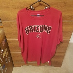 Arizona Diamondbacks tshirt